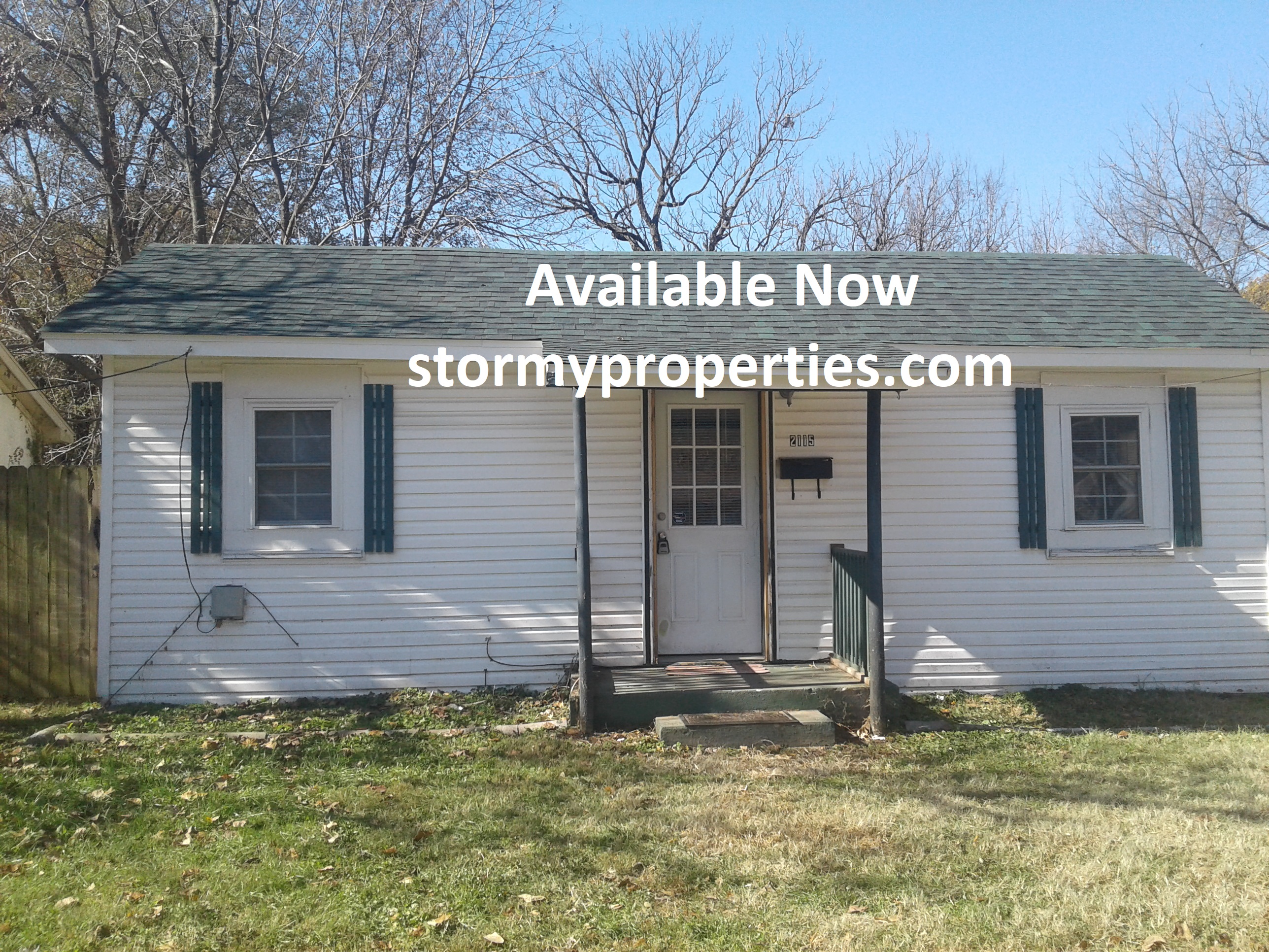2115 N Grace